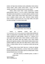 Referāts 'Reklāmas kampaņa un tās īstenošana viesnīcā', 27.