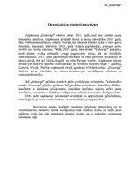 Referāts 'Uzņēmuma projektēšana', 3.