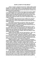 Eseja 'Rainis "Jāzeps un viņa brāļi"', 1.