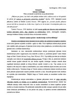 Konspekts 'Ģimenes socioloģija', 1.