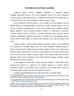 Prakses atskaite 'Prakse grāmatvedībā budžeta iestādē', 6.