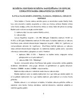 Prakses atskaite 'Prakse grāmatvedībā budžeta iestādē', 8.