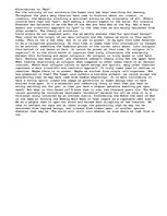 Eseja 'Alternatives to "God" by Andrew Wilkinson', 1.