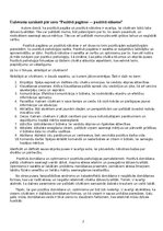 Referāts 'Pozitīvā pagātne un nākotne', 2.