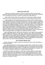 Referāts 'Pozitīvā pagātne un nākotne', 3.