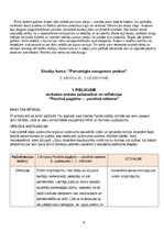 Referāts 'Pozitīvā pagātne un nākotne', 4.