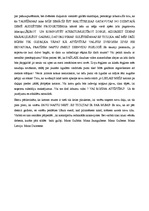 Eseja 'Vides vīzija', 3.