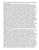 Eseja 'A Look at Character Development in Schools', 1.