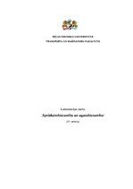 Paraugs 'Civilās aizsardzības laboratorijas darbi', 1.