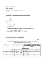 Paraugs 'Civilās aizsardzības laboratorijas darbi', 13.
