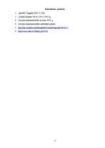 Referāts 'Kartupeļu cietes ražošana un realizācija Latvijā 2001.-2006.gadā', 11.
