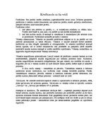 Konspekts 'Kredītnauda un tās veidi', 1.