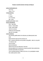 Prakses atskaite 'Aprūpes plāns terapijā', 5.