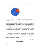 Referāts 'Cilvēku attieksme pret sociālā portāla "Instagram" apģērbu reklāmām', 23.