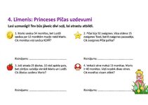 Prezentācija 'Matemātika ar Super Mario varoņiem: īpašie uzdevumi 1.–2. klasei', 5.