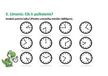 Prezentācija 'Matemātika ar Super Mario varoņiem: īpašie uzdevumi 1.–2. klasei', 6.