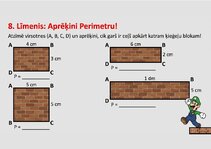 Prezentācija 'Matemātika ar Super Mario varoņiem: īpašie uzdevumi 1.–2. klasei', 9.