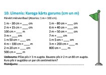 Prezentācija 'Matemātika ar Super Mario varoņiem: īpašie uzdevumi 1.–2. klasei', 11.
