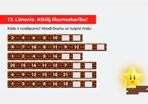 Prezentācija 'Matemātika ar Super Mario varoņiem: īpašie uzdevumi 1.–2. klasei', 14.