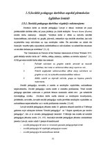 Diplomdarbs 'Sociālpedagoģiskā darbība ar pirmsskolas vecuma bērniem agresīvas uzvedības izpa', 35.