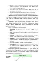 Diplomdarbs 'Sociālpedagoģiskā darbība ar pirmsskolas vecuma bērniem agresīvas uzvedības izpa', 37.