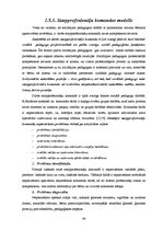 Diplomdarbs 'Sociālpedagoģiskā darbība ar pirmsskolas vecuma bērniem agresīvas uzvedības izpa', 46.