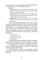 Diplomdarbs 'Sociālpedagoģiskā darbība ar pirmsskolas vecuma bērniem agresīvas uzvedības izpa', 49.