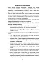 Diplomdarbs 'Sociālpedagoģiskā darbība ar pirmsskolas vecuma bērniem agresīvas uzvedības izpa', 71.