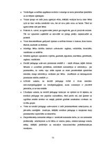 Diplomdarbs 'Sociālpedagoģiskā darbība ar pirmsskolas vecuma bērniem agresīvas uzvedības izpa', 73.