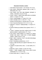 Diplomdarbs 'Sociālpedagoģiskā darbība ar pirmsskolas vecuma bērniem agresīvas uzvedības izpa', 86.