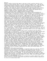 Eseja 'Invasion of Personal Space in Same Gender and Opposing Gender Groups', 1.