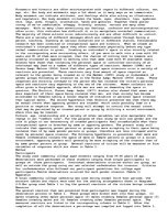 Eseja 'Invasion of Personal Space in Same Gender and Opposing Gender Groups', 2.