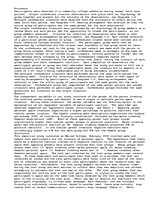 Eseja 'Invasion of Personal Space in Same Gender and Opposing Gender Groups', 3.