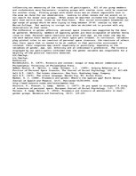 Eseja 'Invasion of Personal Space in Same Gender and Opposing Gender Groups', 5.