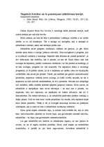 Referāts 'Negatīvās brīvības un to pamatojums utilitārisma teorijā', 1.