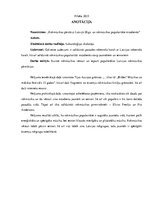 Referāts 'Rokmūzikas pārstāvji Latvijā 20.gadsimtā un rokmūzikas popularitāte mūsdienās', 2.