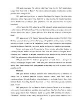 Referāts 'Rokmūzikas pārstāvji Latvijā 20.gadsimtā un rokmūzikas popularitāte mūsdienās', 29.