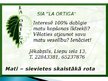 Biznesa plāns 'SIA "La Ortiga"', 26.