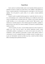 Konspekts 'Viesnīcas "Hilton" situācijas analīze', 3.