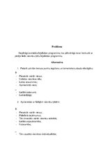 Konspekts 'Viesnīcas "Hilton" situācijas analīze', 6.