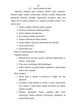 Referāts 'Kredītiestāžu audita pamati', 18.