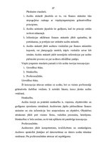 Referāts 'Kredītiestāžu audita pamati', 19.