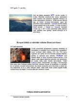 Konspekts 'Desmit dabas katastrofas', 4.