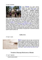 Konspekts 'Desmit dabas katastrofas', 5.