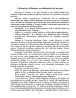 Referāts 'Korupcijas būtība un sekas', 3.