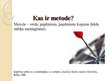Prezentācija 'Teorētiskās pētīšanas metodes pedagoģijā', 3.