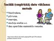 Prezentācija 'Teorētiskās pētīšanas metodes pedagoģijā', 6.