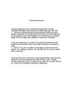 Eseja 'Verdzība jaunajos laikos', 1.