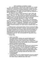 Konspekts 'Apvienoto Nāciju Organizācijas izveidošana un darbības virzieni', 1.