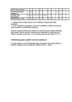 Referāts 'Tūrisma nozares uzņēmuma "Hotel Jelgava" mārketinga plāns', 11.